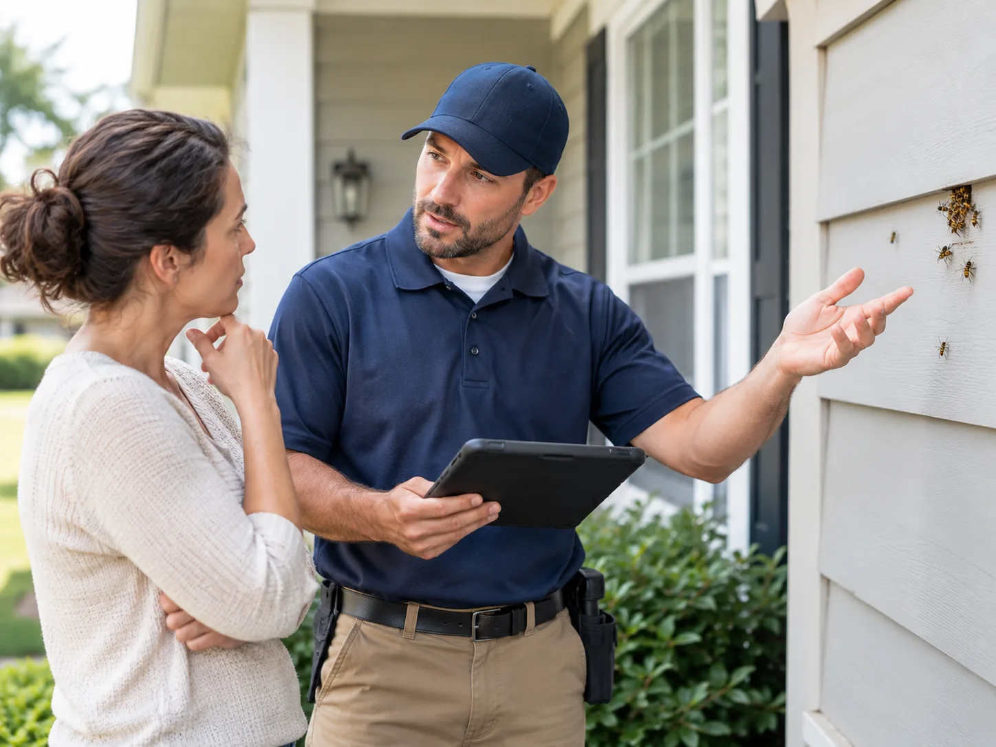 Pest Control Stonington, ME FAQs