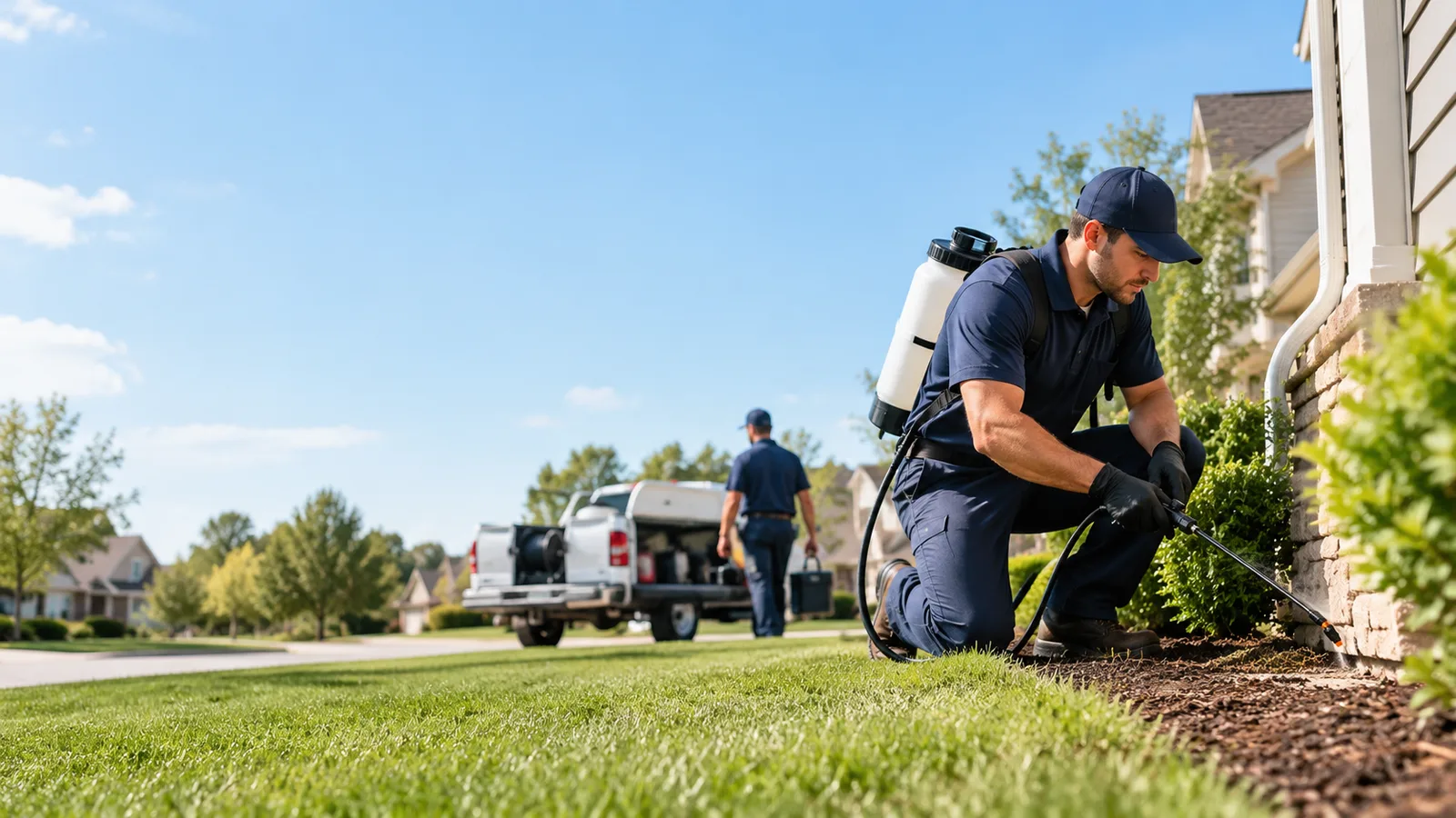 Pest Control in Stonington, ME near me